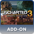 UNCHARTED 3: Drake Deception™  Map Pack