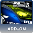 Gran Turismo® 5 Nissan GT-R N24 GT Academy '12