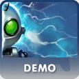 Ratchet And Clank Future: A Crack In Time - Clank Demo