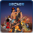 Archer | Season 2 - PS3, PSP