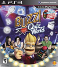 Buzz Quiz World Bundle edition Buzz Quiz World Bundle edition