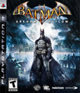 Batman: Arkham Asylum Batman: Arkham Asylum