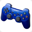 DUALSHOCK®3 Metallic Blue - PS3™ Accessories