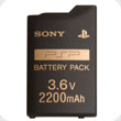 Extended Life Battery - PSP®-3000 Accessories