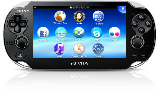 PS Vita Apps PS Vita Apps