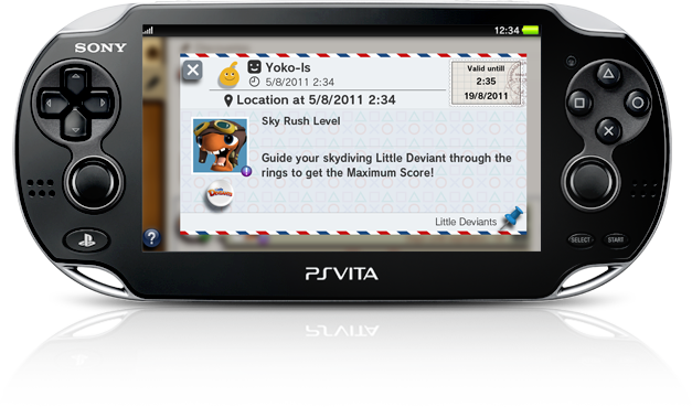 PS Vita Apps PS Vita Apps