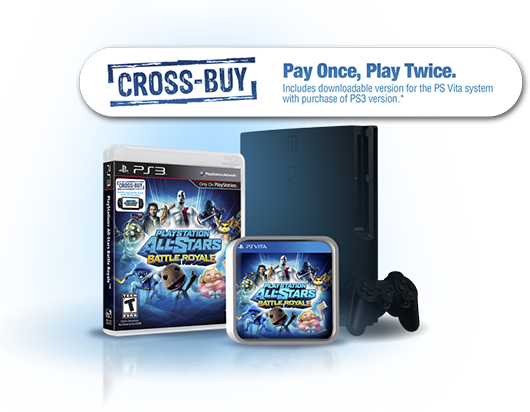 PlayStation® All-Stars Battle Royale