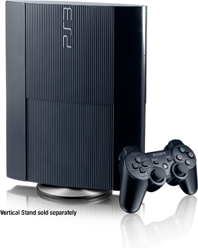 PlayStation®3 System (500GB) PlayStation®3 System (500GB)