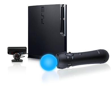 PlayStation®Move Setup
