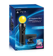 PlayStation®Move Essentials Bundle