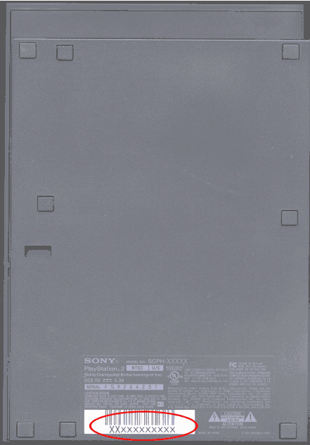 PlayStation®2 AC Adaptor PlayStation®2 AC Adaptor