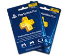 PlayStation®Plus cards PlayStation®Plus cards