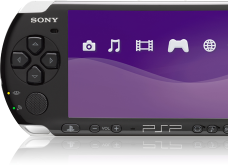 The PSP-3000 system