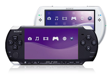 PSP® go and PSP-3000 systems PSP® go and PSP-3000 systems
