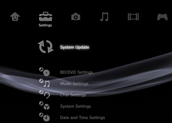 System Update System Update