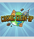 Cosmic Clean-Up Cosmic Clean-Up