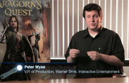 Developer Diaries 17 The Lord of the Rings: Aragorn’s Quest
