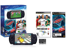 Limited Edition PSP® System Entertainment Pack