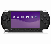 Psp System 3000