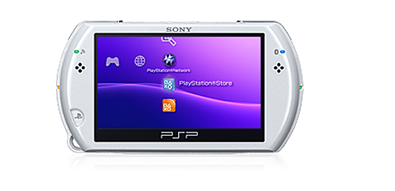 PSP&reg;go system