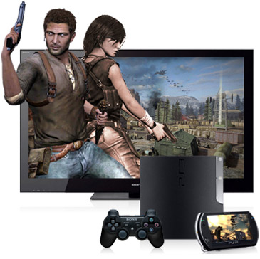 PSP Sports