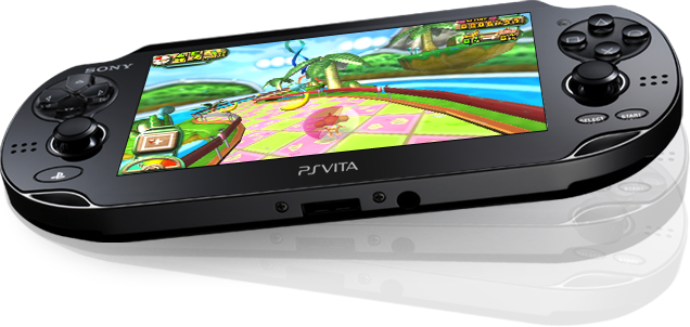 PS Vita Motion Sensor