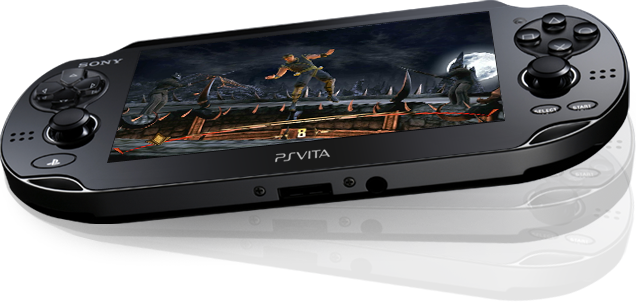 PS Vita Motion Sensor