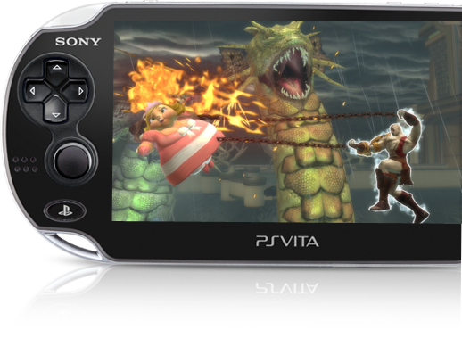 PS Vita Microphone