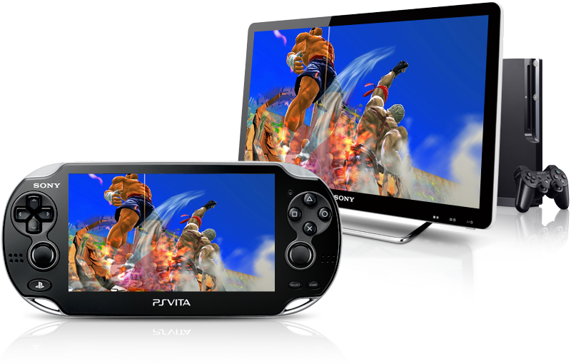 PS Vita Cross Play