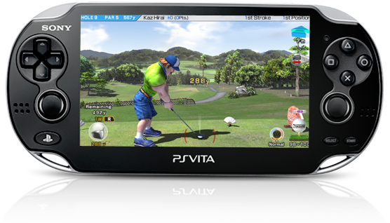Hot Shots Golf World Invitational