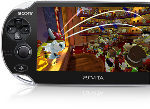 PS Vita Microphone