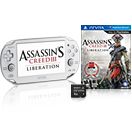 PlayStation®Vita Assassins Creed® III Liberation Bundle
