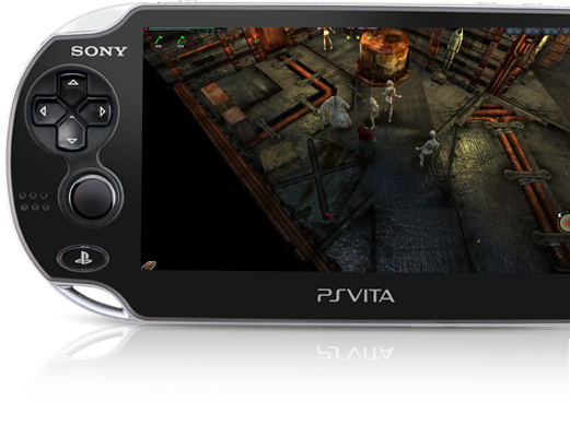 PS Vita Microphone