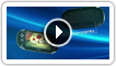 PS Vita 3G/Wi-Fi Rear Touch Pad Video