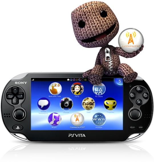 PS Vita 3G/AT&T PS Vita 3G/AT&T