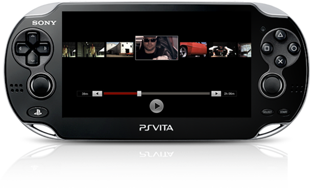 PS Vita System Jump Right To Where You Want