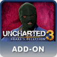UNCHARTED 3: Drake Deception™ Ski Mask 