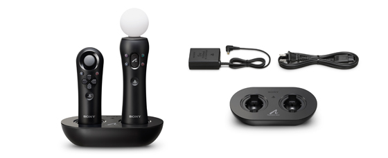 PlayStation&reg;Move Charging Station