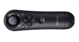PlayStation®Move Navigation Controller