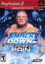 WWE SmackDown! Here Comes the Pain WWE SmackDown! Here Comes the Pain