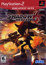 Shadow the Hedgehog Shadow the Hedgehog