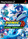 Sonic Riders: Zero Gravity Sonic Riders: Zero Gravity