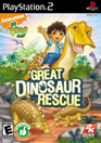 Go, Diego, Go!: Great Dinosaur Rescue Go, Diego, Go!: Great Dinosaur Rescue