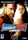WWE SmackDown vs. Raw 2009 WWE SmackDown vs. Raw 2009