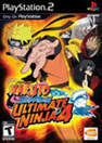 Ultimate Ninja 4: Naruto Shippuden Ultimate Ninja 4: Naruto Shippuden