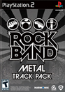 Rock Band® Metal Track Pack™ Rock Band® Metal Track Pack™