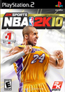 NBA 2K10 NBA 2K10