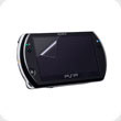 Screen Protective Film (Two Pack) - PSP®go Accessories