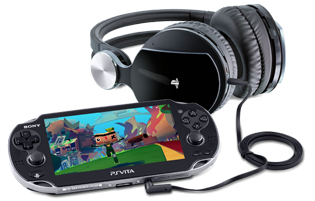 Be informed with on-screen headset status updates