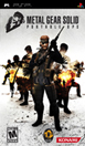 Metal Gear Solid: Portable Ops Metal Gear Solid: Portable Ops